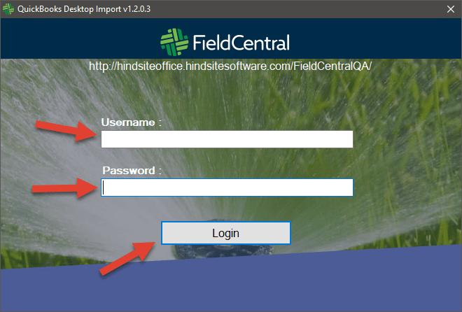 Quickbooks Desktop Data Transfer - Premium Dark Photo Gallery - Retina